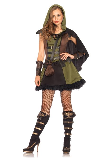 robin hood womens costume|robin hood adult costume.